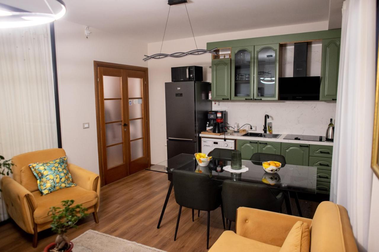 Terra'Vista Apartments Τίρανα Εξωτερικό φωτογραφία