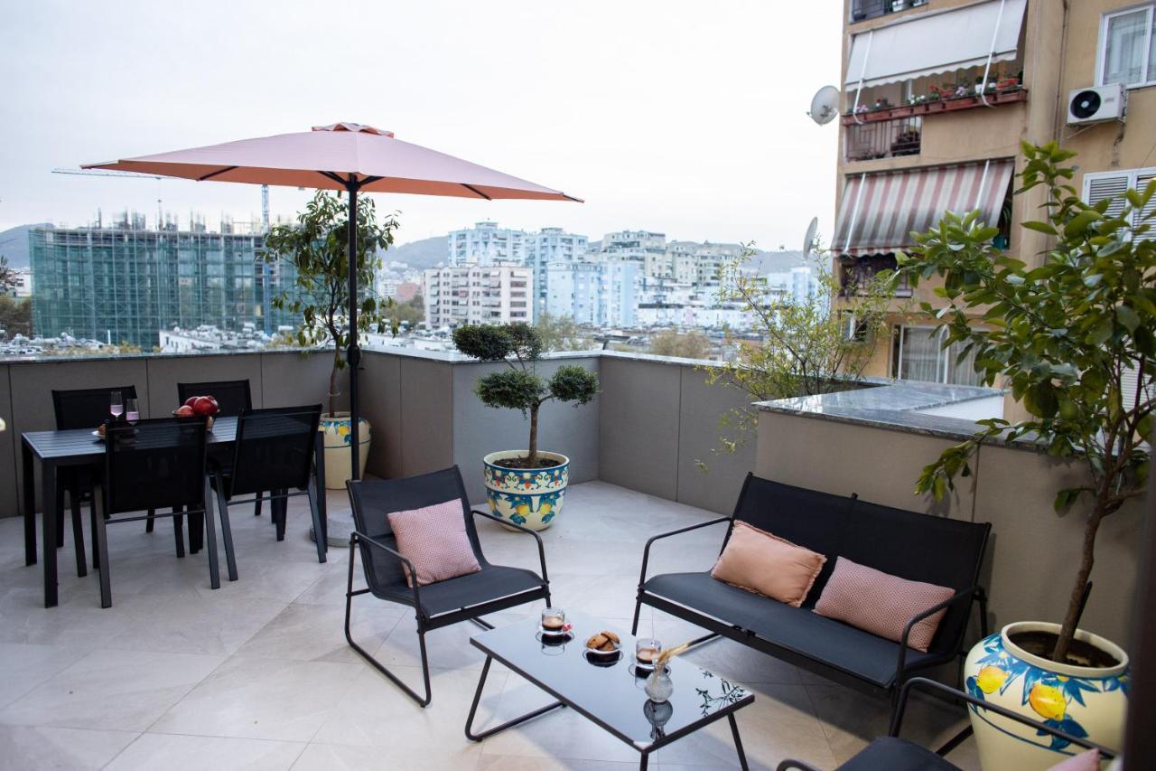 Terra'Vista Apartments Τίρανα Εξωτερικό φωτογραφία