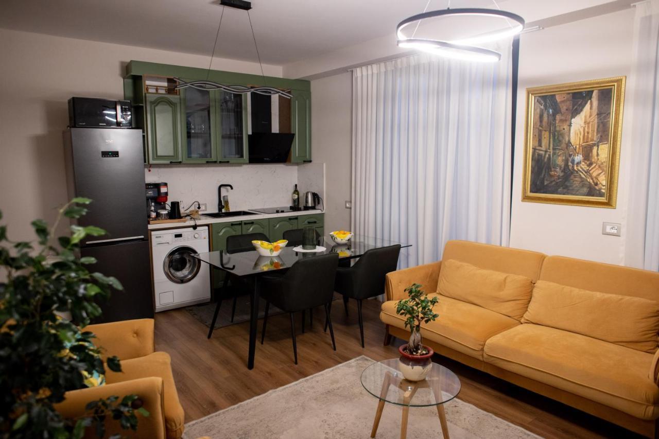 Terra'Vista Apartments Τίρανα Εξωτερικό φωτογραφία