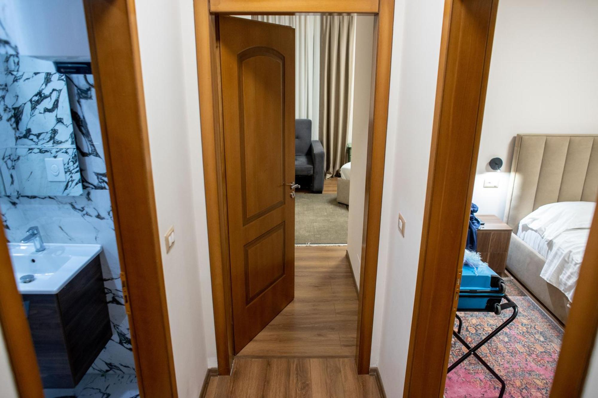 Terra'Vista Apartments Τίρανα Εξωτερικό φωτογραφία