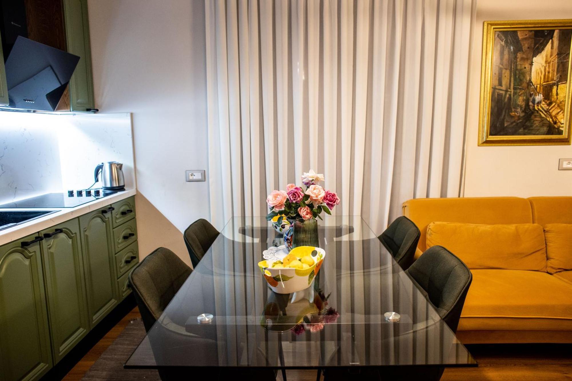 Terra'Vista Apartments Τίρανα Εξωτερικό φωτογραφία