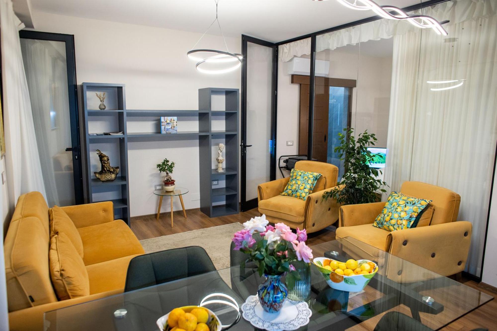 Terra'Vista Apartments Τίρανα Εξωτερικό φωτογραφία